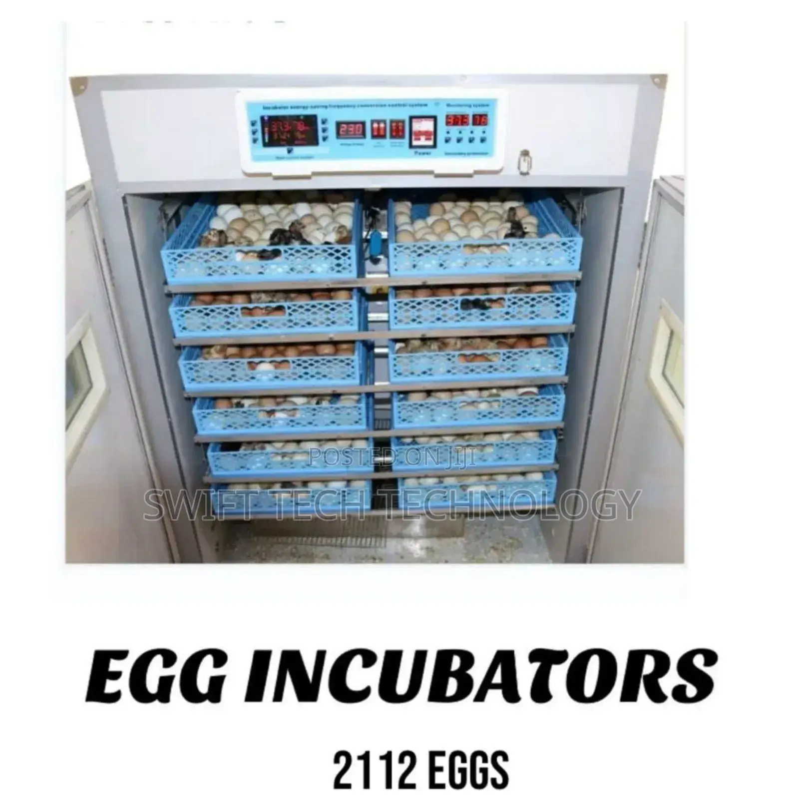 Egg Incubator 2112 Egg Incubator