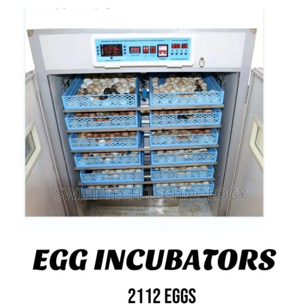 Egg Incubator 2112 Egg Incubator - main view