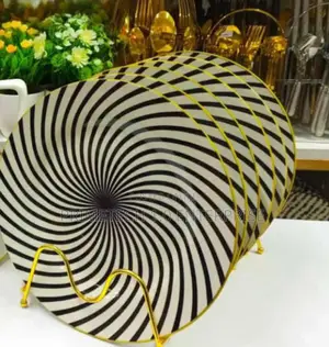 6 PCS Plate Set