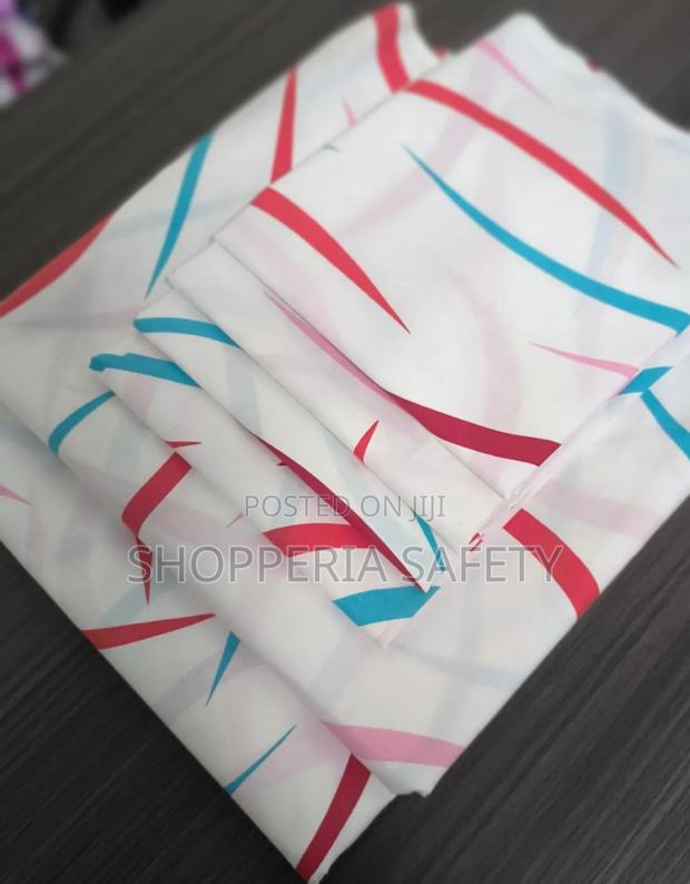 Multicoloured Bedsheet Set- 6 Pieces - thumbnail 2