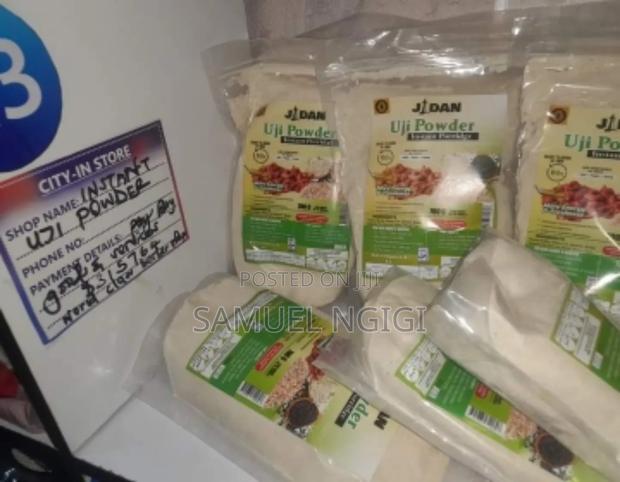 Pre Cooked Uji Flour - thumbnail 2