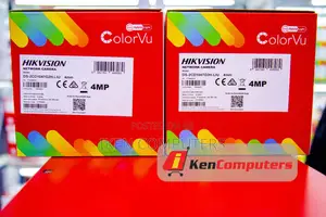 Hikvision 4mp Ip Smart Colorvu Bullet(Ds-2cd1047g2h-Liu)