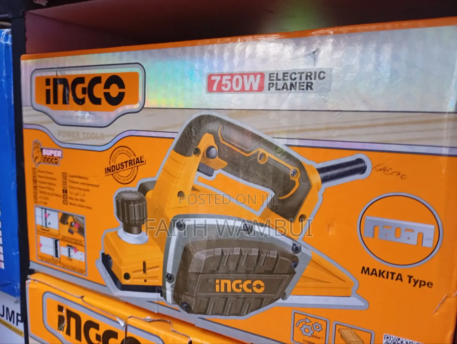 750 Watts Electric Planer/Electric Planer 750 Watts