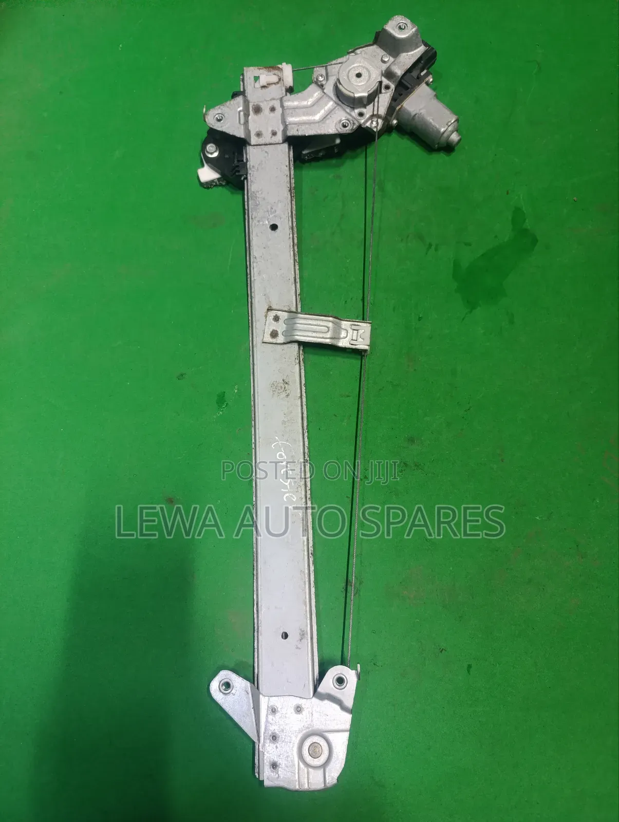 Winder Machine For Subaru Forester
