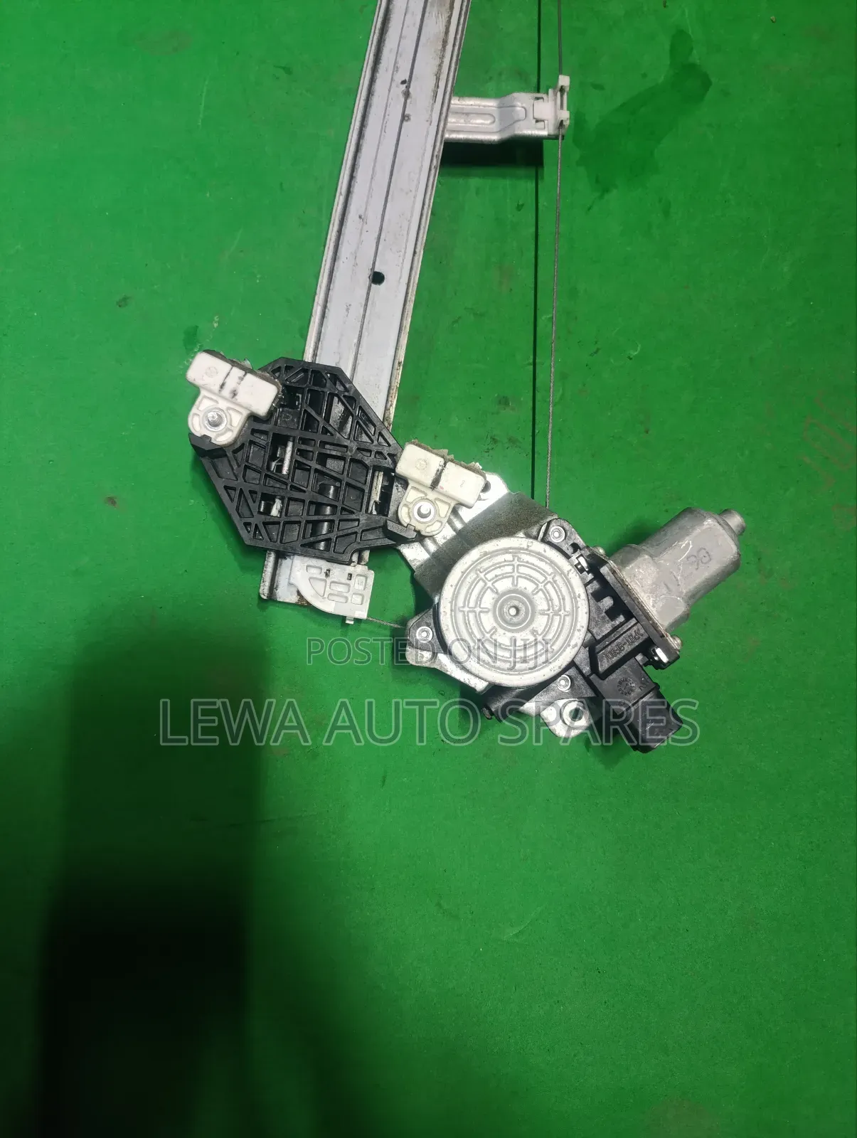 Winder Machine For Subaru Forester