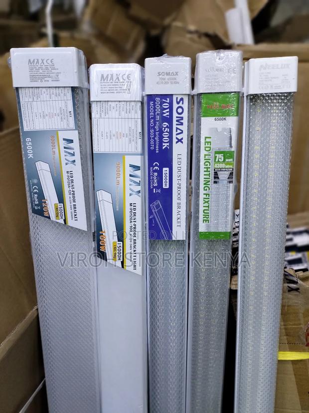 Dustproof Light 100w Ac Led Light - main view