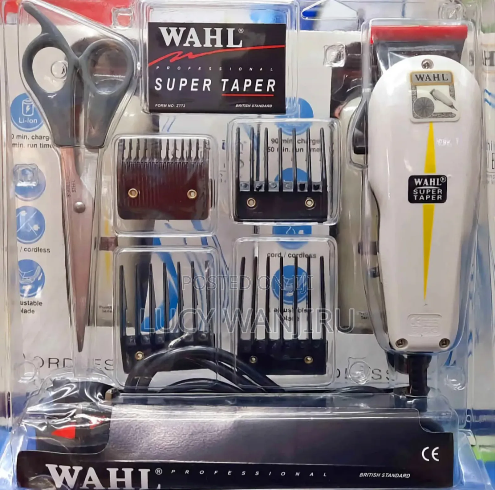 Hair Shaving Machine/ Electric Shaving Machine/ Hair Clipper