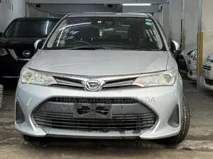 Toyota Corolla Fielder 1.5 Petrol FWD 2019 Silver