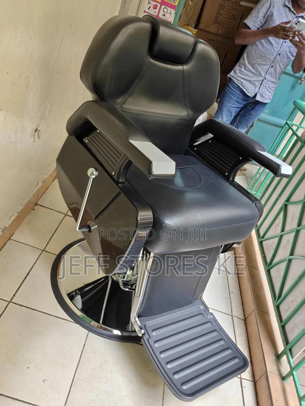 High Classic Jumbo Chair