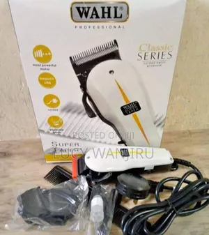 Wahl Hair Shaving Machine/Hair Clipper Machine/Barber Shaver