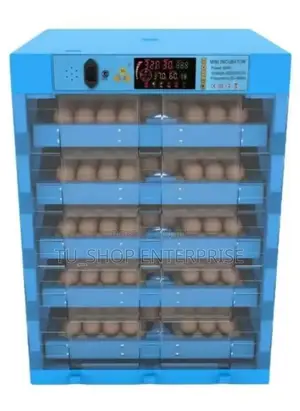 Egg Incubator! 320 Egg Incubator With Automatic Roller