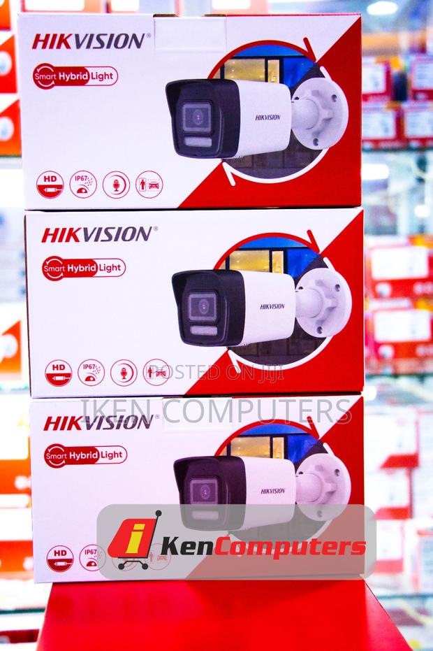 Hikvision 2mp Ip Smarthybrid Bullet(Ds-2cd1023g2-Liu) - thumbnail 2