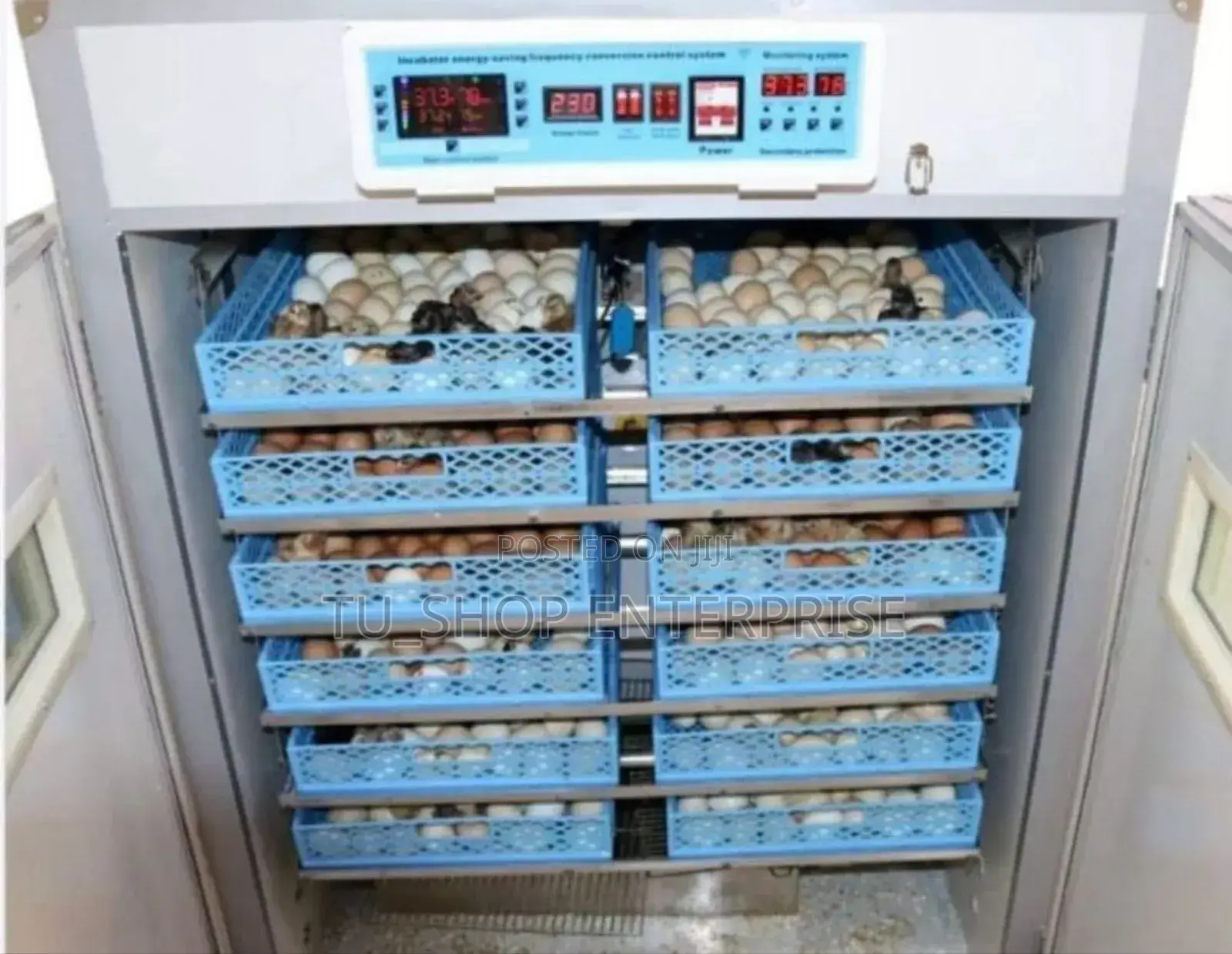 Egg Incubator!! 2112 Eggs .Egg Incubator
