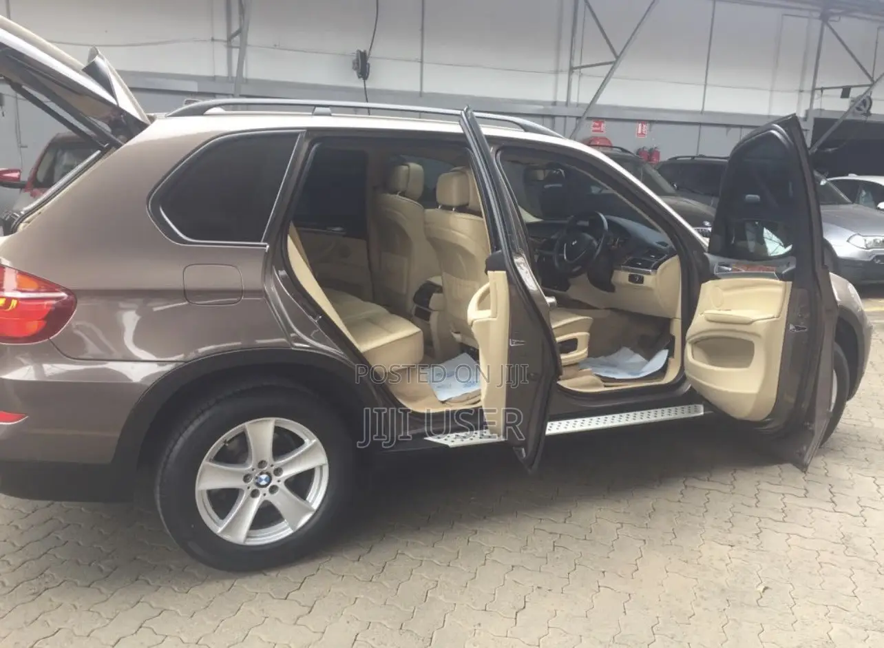 BMW X5 xDrive35i Sport Activity AWD (3.0L 6cyl 8A) 2013 Brown