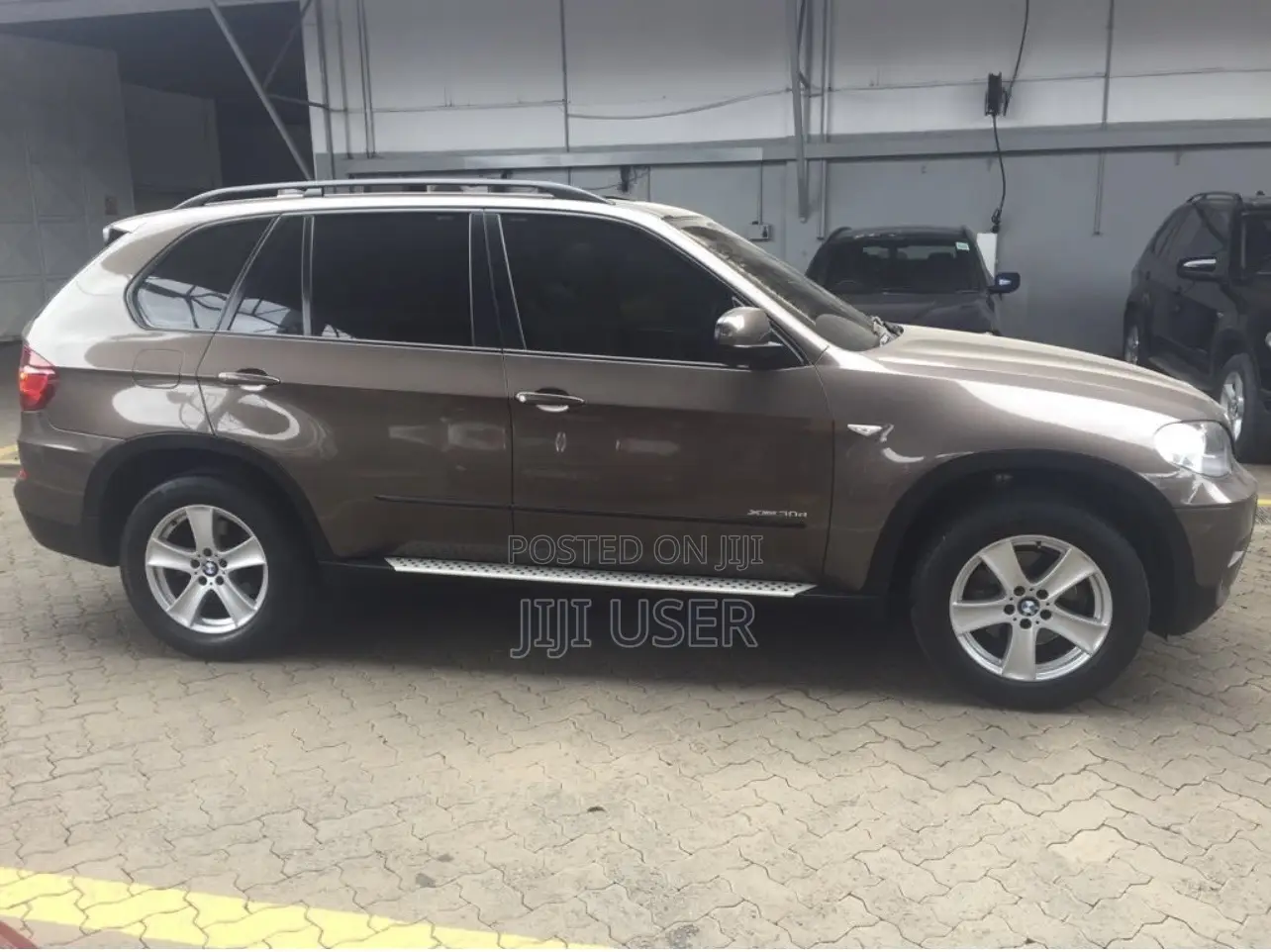 BMW X5 xDrive35i Sport Activity AWD (3.0L 6cyl 8A) 2013 Brown