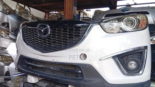 Cx 5 Nosecut