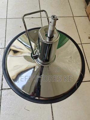 Big Quality Spare Silver Base - main view