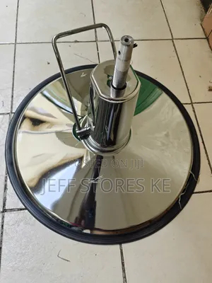 Big Quality Spare Silver Base