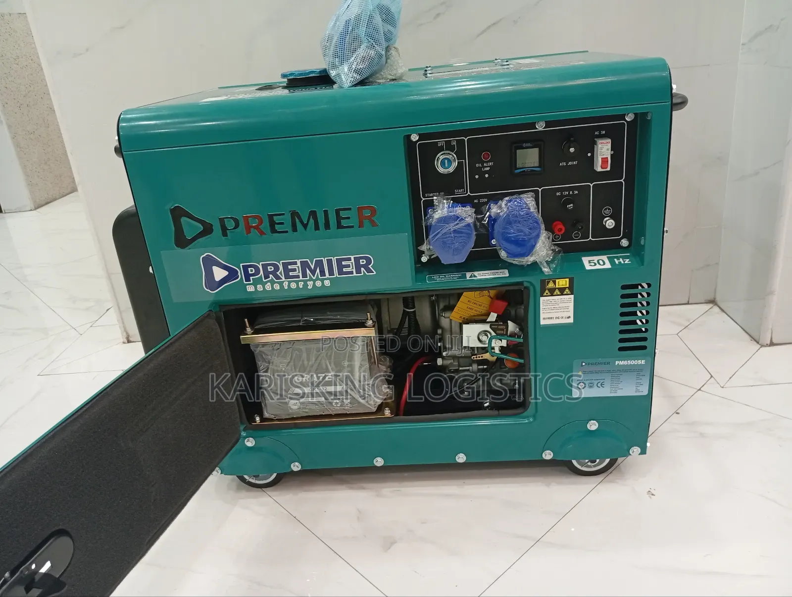 Premier Diesel Engine Generator