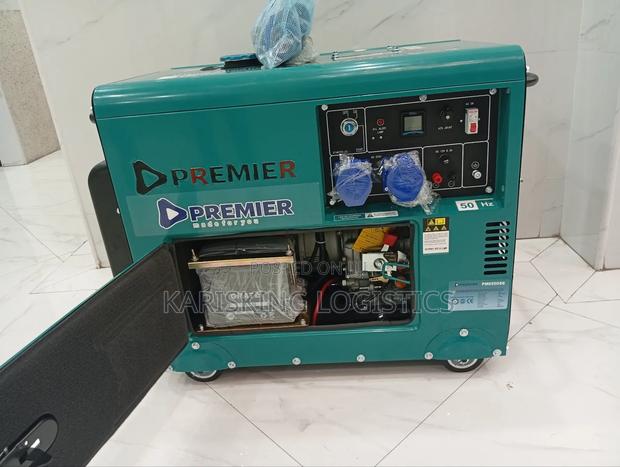 Premier Diesel Engine Generator - thumbnail 2