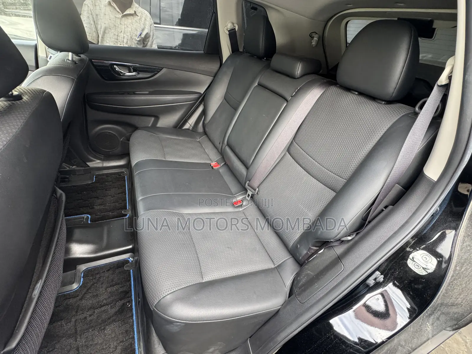 Toyota Voxy 2019 Black