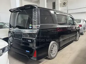 Toyota Voxy 2019 Black