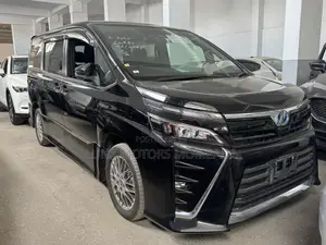 Toyota Voxy 2019 Black