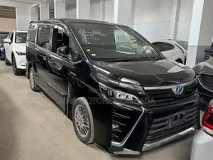 Toyota Voxy 2019 Black