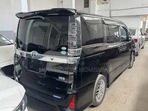 Toyota Voxy 2019 Black