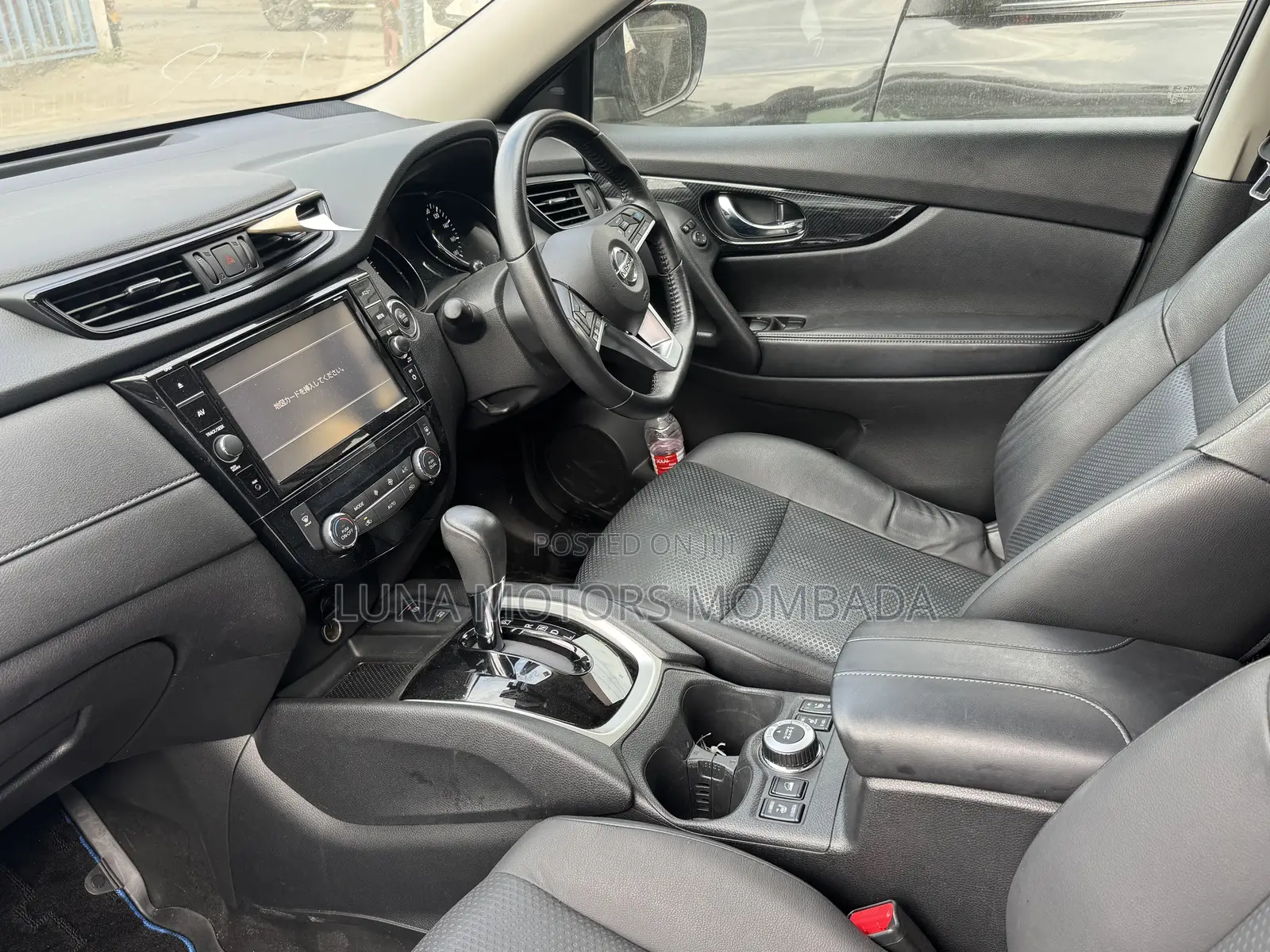 Toyota Voxy 2019 Black
