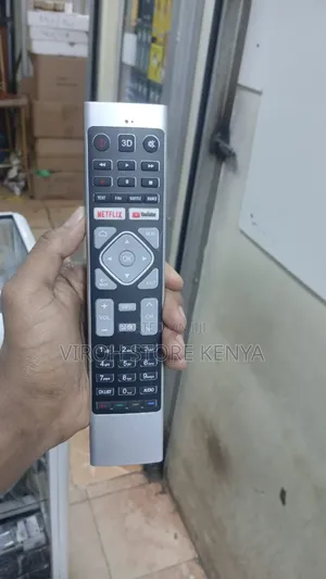 Haeir Smart Tv Remote
