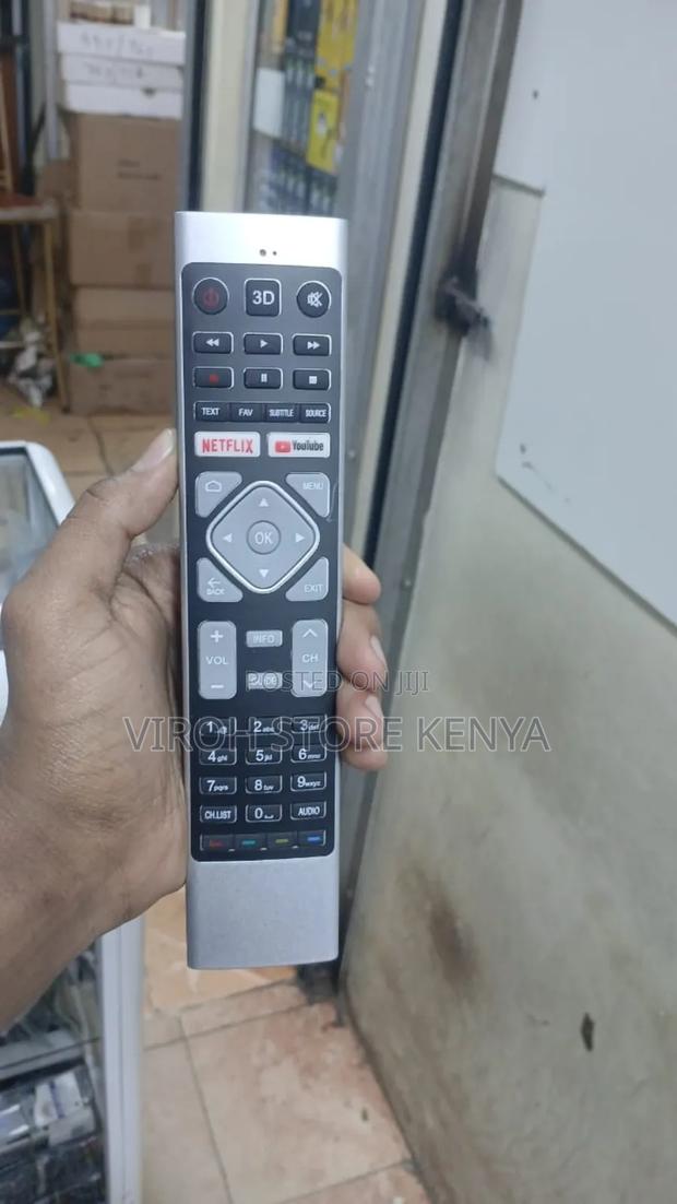 Haeir Smart Tv Remote