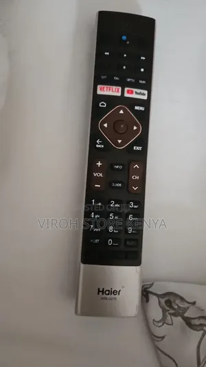Haeir Smart Tv Remote