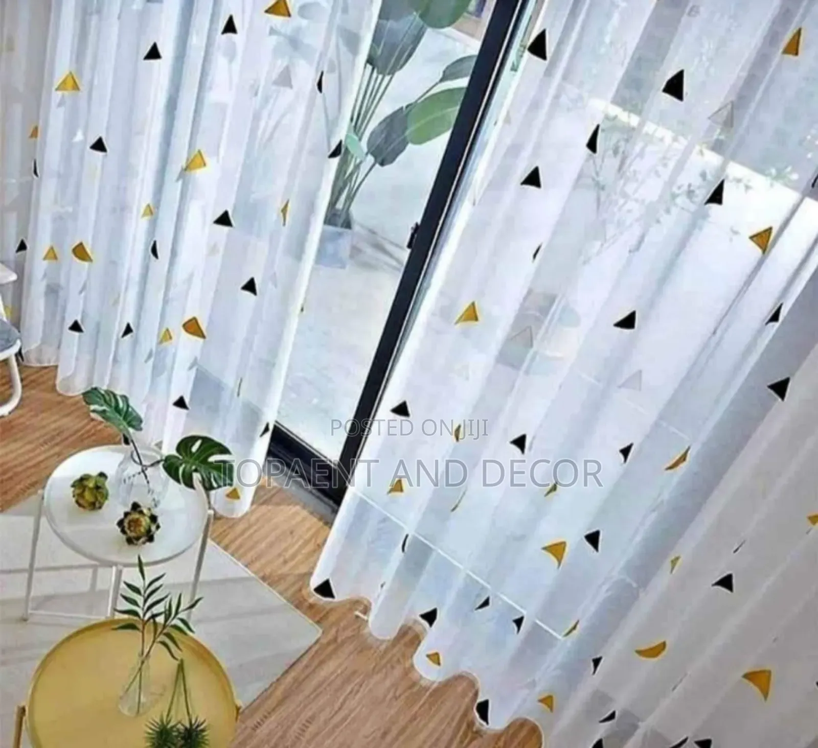 Affordable Sheers for Stylish Homes