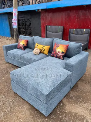 A Sofa Designed for Big Families