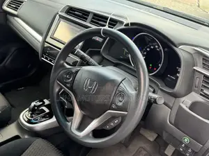 Honda Fit LX 2019 Blue