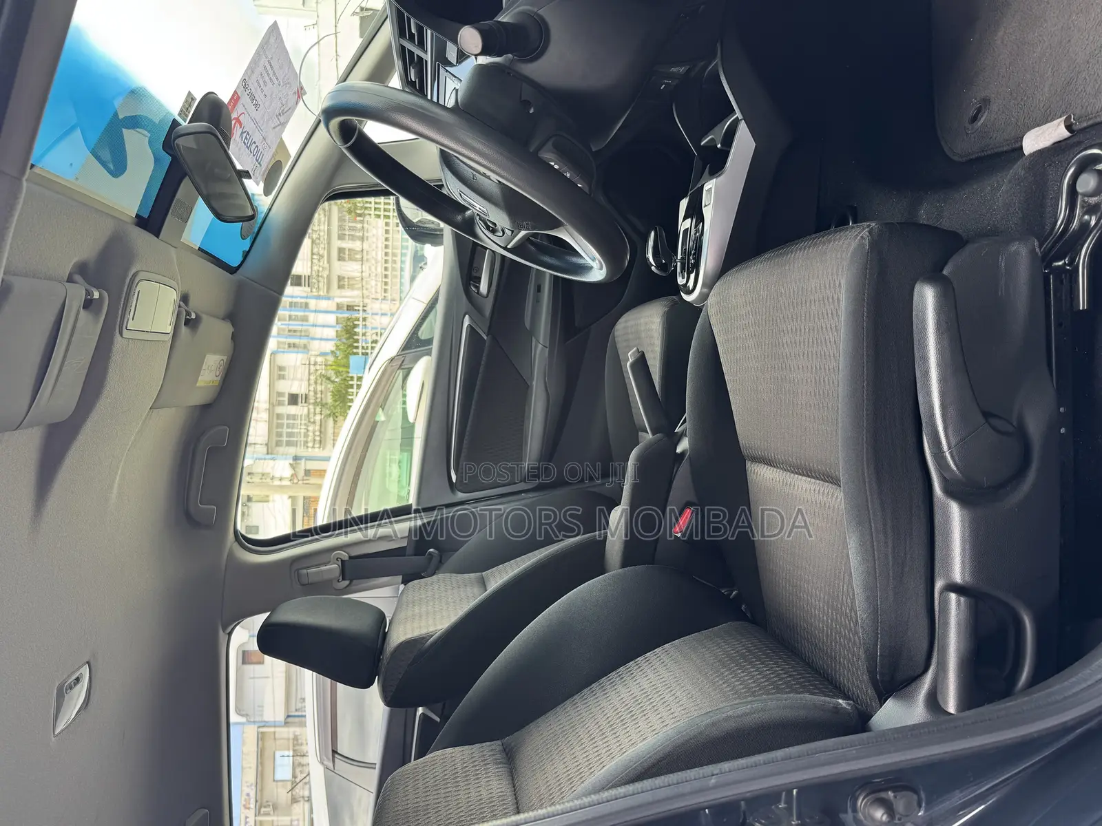Honda Fit LX 2019 Blue