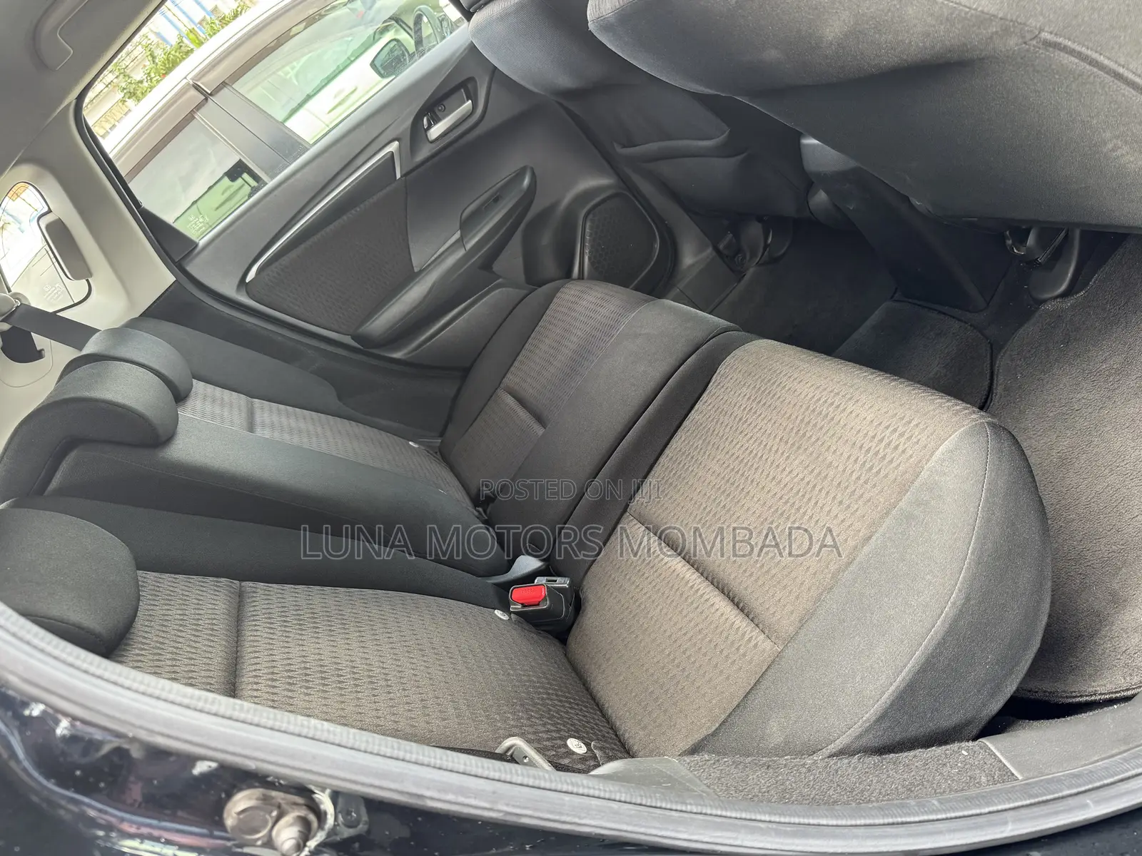 Honda Fit LX 2019 Blue