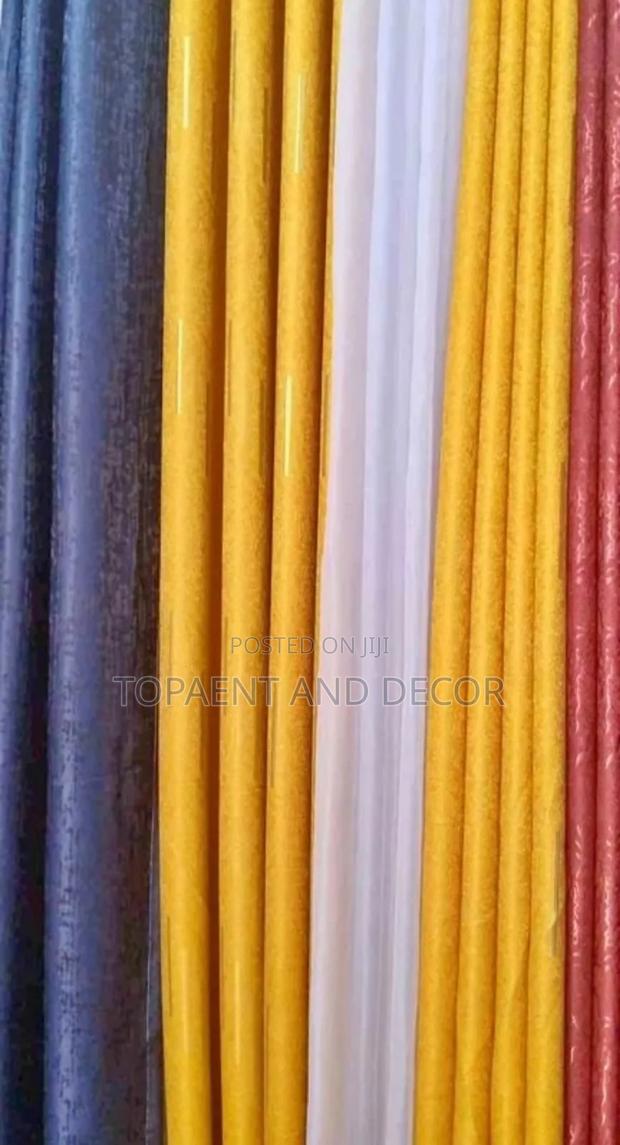 Classy and Budget Friendly Home Curtains