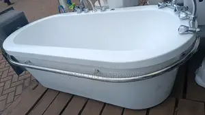 Modern Bathtub