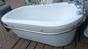 Modern Bathtub