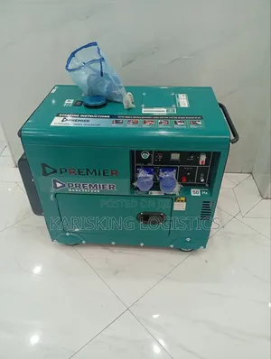 Premier Diesel Generator