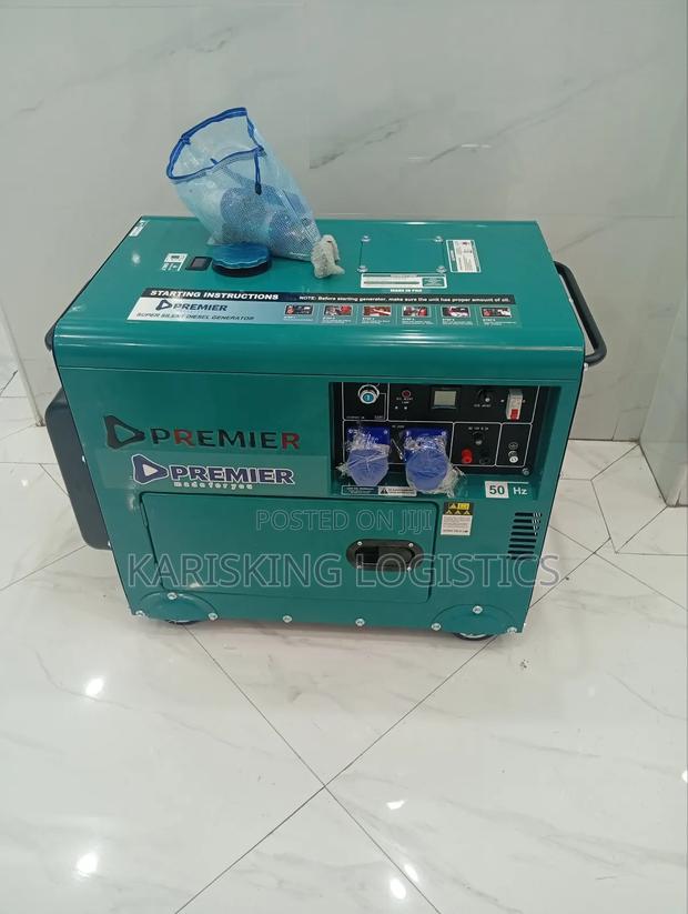 Premier Diesel Generator