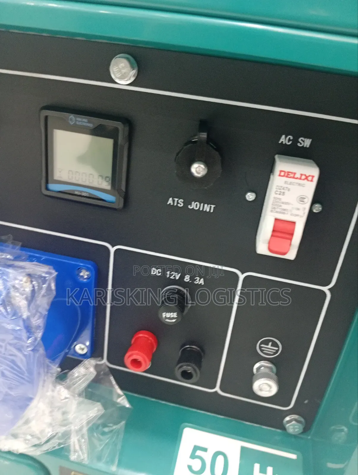 Premier Diesel Generator
