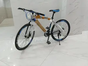 Black Racing Bike Size 27.5 Inch Planet