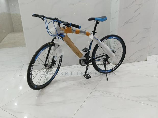 Black Racing Bike Size 27.5 Inch Planet - thumbnail 2
