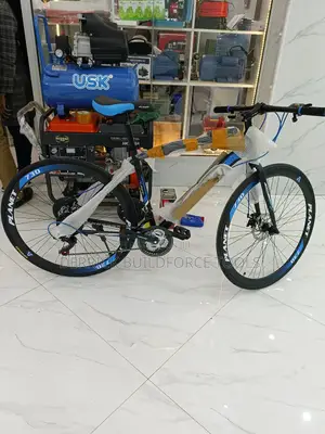 Black Racing Bike Size 27.5 Inch Planet