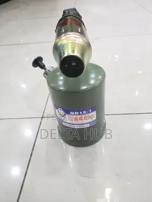 Ultra-portable Blow Lamp