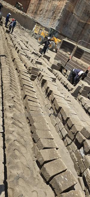 Ndarugo Machine Cut Stones - main view