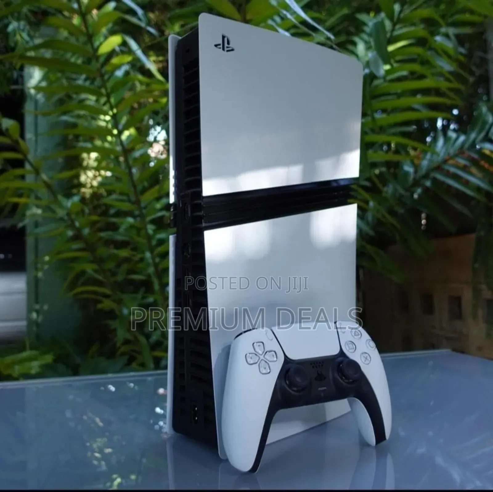 Preowned 2tb Ps5 Pro Complete.